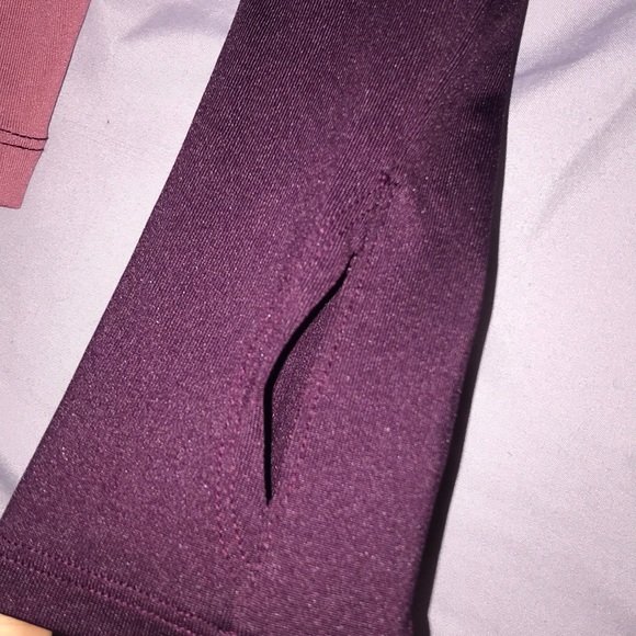 NEW V.S PINK ATHLETICS WORKOUT LONGSLEEVE - Picture 5 of 5